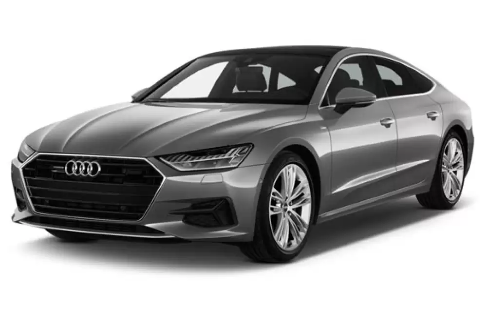 AUDI A7/S7/RS7 (4G9) (2018-) 3D GUMOVÉ AUTOKOBERCE