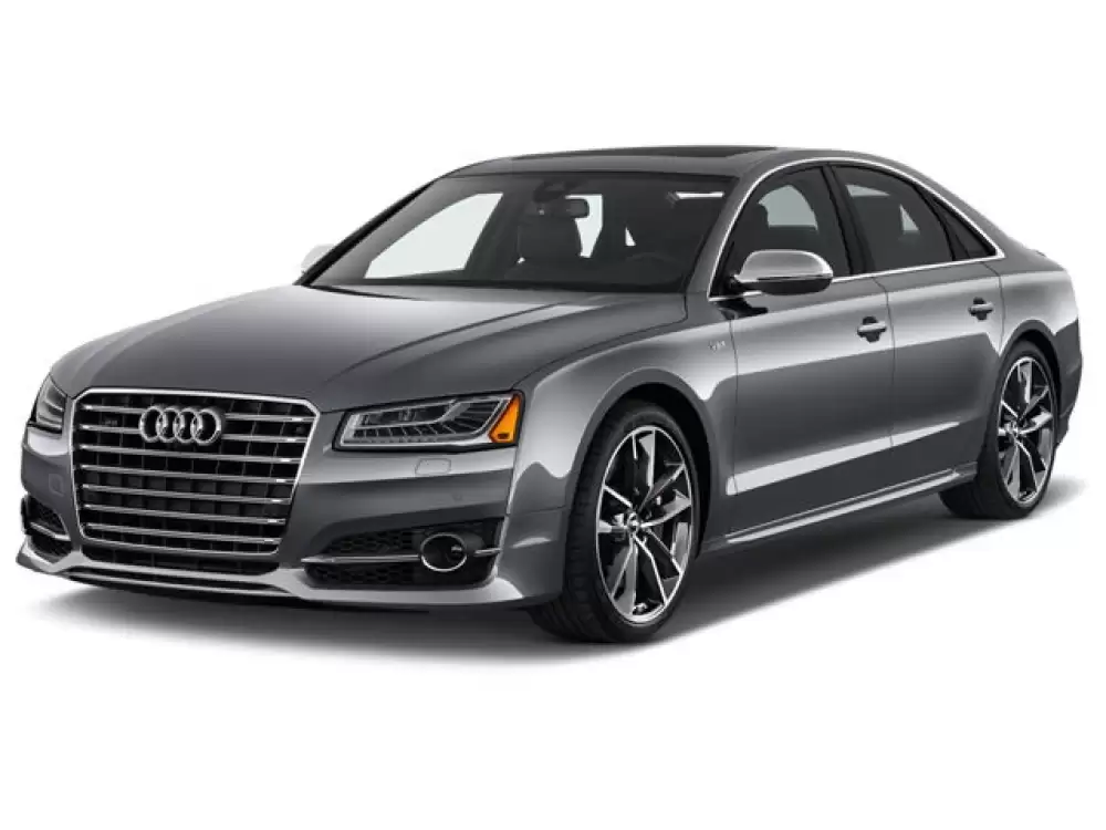 AUDI A8/S8 (D4) (2010-2017) 3D GUMOVÉ AUTOKOBERCE