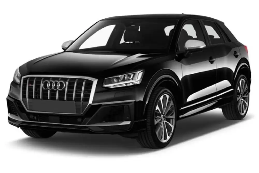 AUDI Q2 (2016-) 3D GUMOVÉ AUTOKOBERCE
