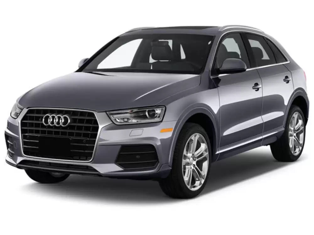 AUDI Q3/SQ3/RSQ3 (8U) (2011-2018) 3D GUMOVÉ AUTOKOBERCE