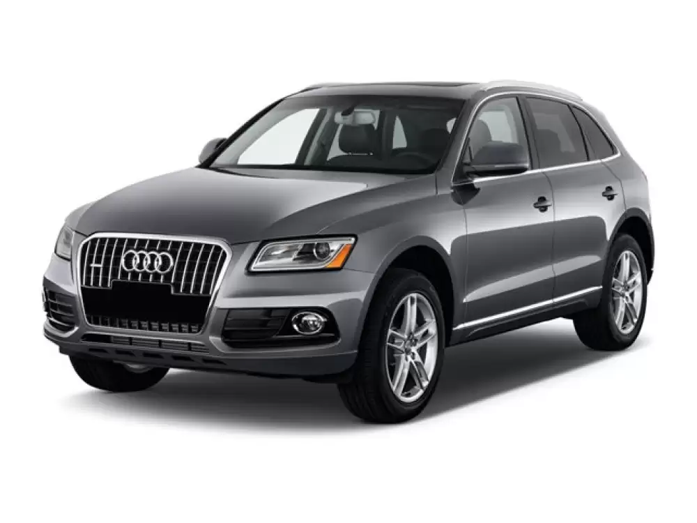 AUDI Q5/SQ5 (8R) (2008-2016) 3D GUMOVÉ AUTOKOBERCE