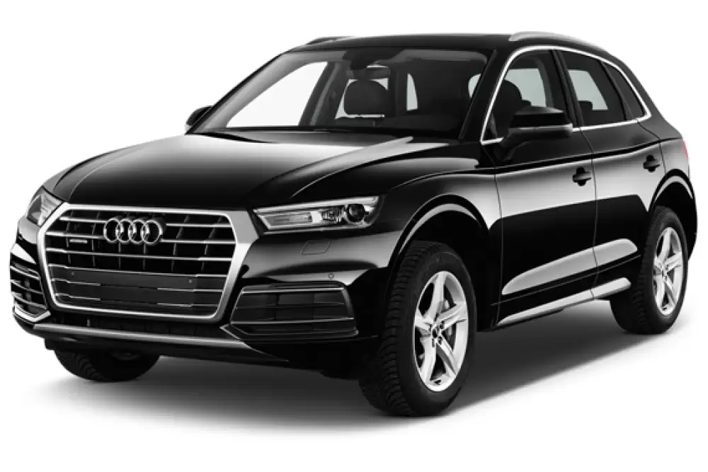 AUDI Q5/SQ5 (FY) (2017-2024) 3D GUMOVÉ AUTOKOBERCE