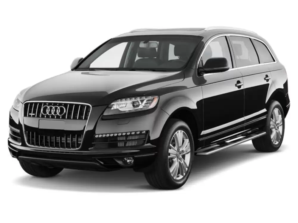 AUDI Q7/SQ7 (4L) (2005-2015) 3D GUMOVÉ AUTOKOBERCE