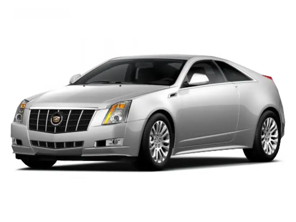 CADILLAC CTS COUPE  (2007-2013) Prémiová autokoberec
