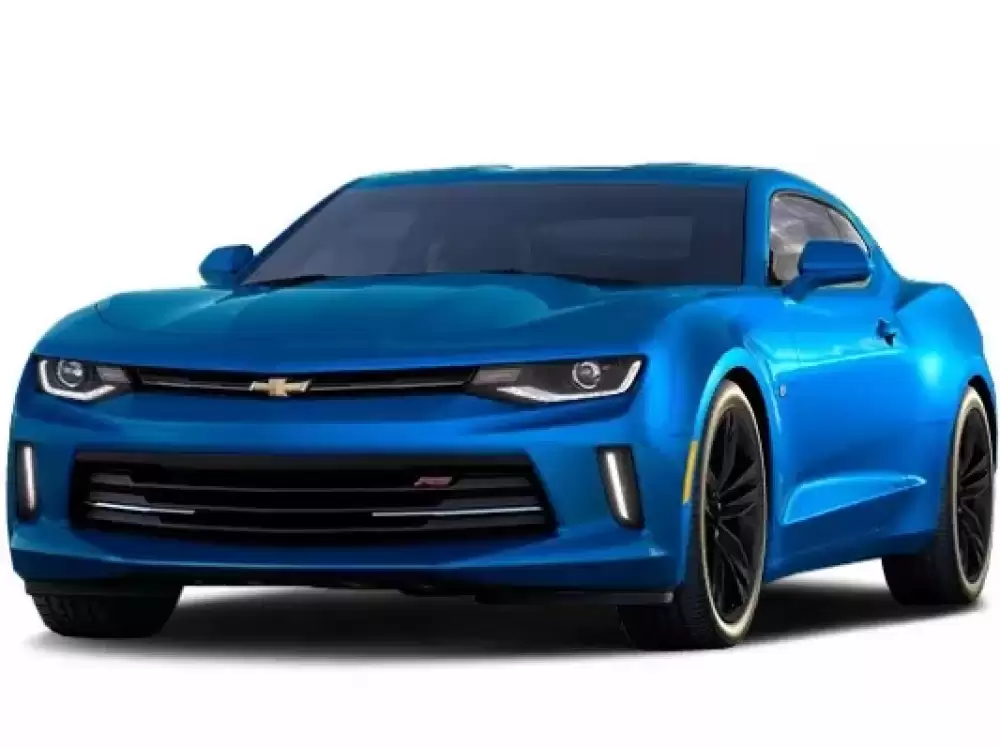 CHEVROLET CAMARO (2015-2024) VANIČKA DO KUFRA