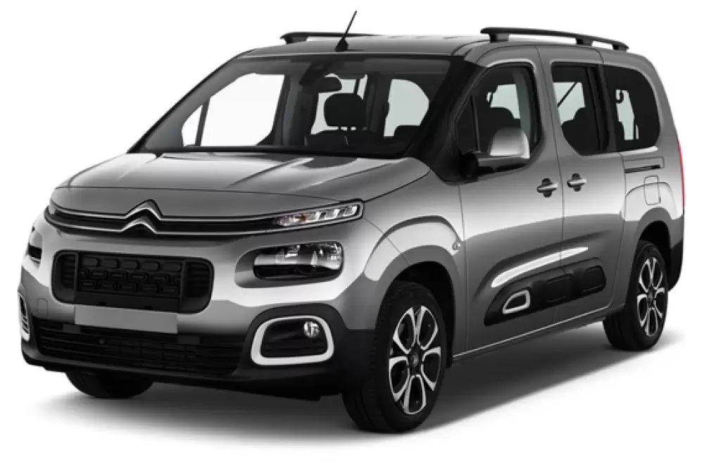 CITROEN BERLINGO III. (2018-) VANIČKA DO KUFRA