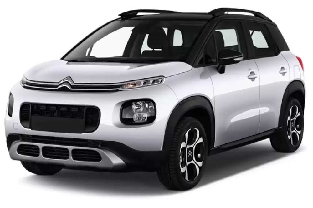 CITROEN C3 AIRCROSS (2017-2024) VANIČKA DO KUFRA