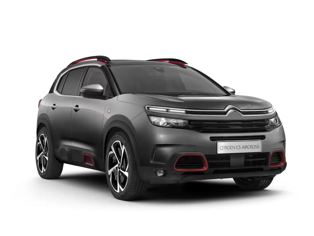 CITROEN C5 AIRCROSS (C84) (2018-2025) VANIČKA DO KUFRA