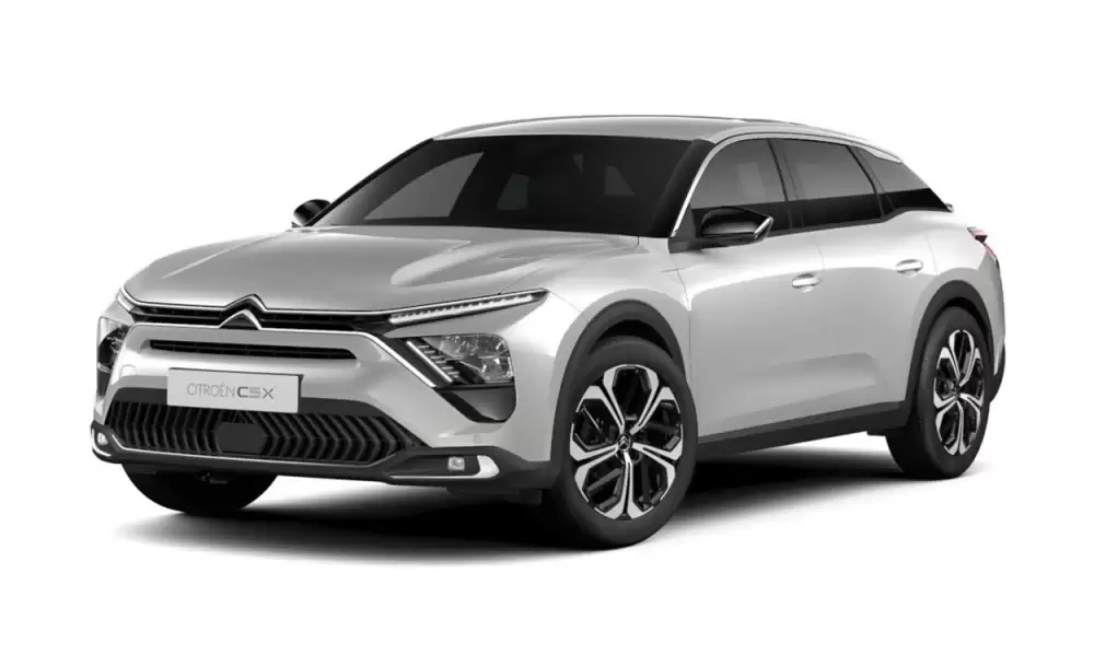 CITROEN C5X (2022-) VANIČKA DO KUFRA