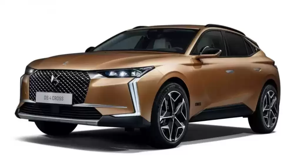 DS 4 (2021-) VANIČKA DO KUFRA