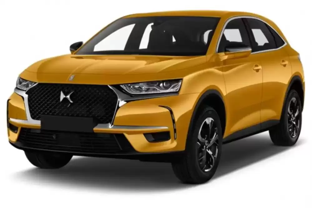 DS 7 CROSSBACK (2017-) VANIČKA DO KUFRA