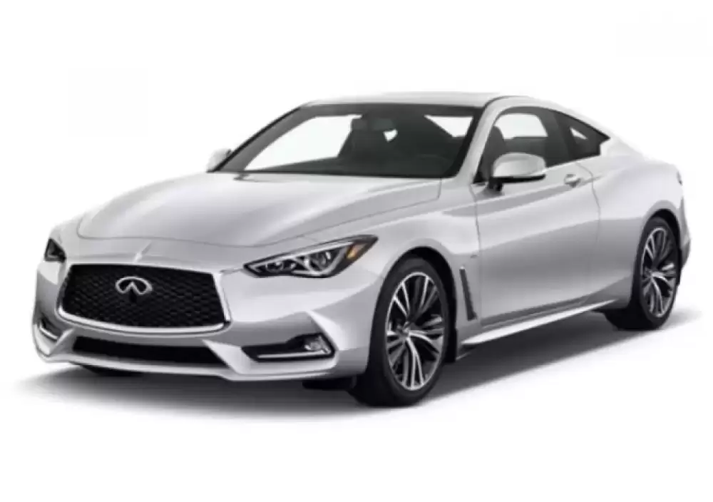 INFINITI Q60 (2016-2022) VANIČKA DO KUFRA
