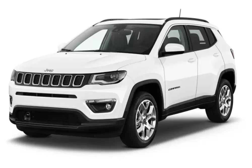 JEEP COMPASS (2017-2025) VANIČKA DO KUFRA