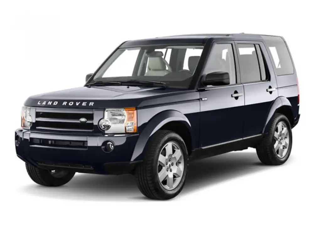 LAND ROVER DISCOVERY III. (2004-2009) Prémiová autokoberec