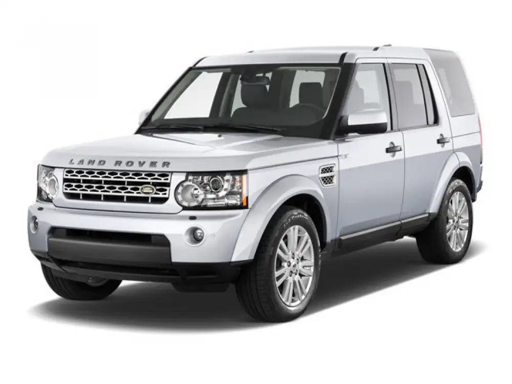 LAND ROVER DISCOVERY IV. (2009-2017) Prémiová autokoberec