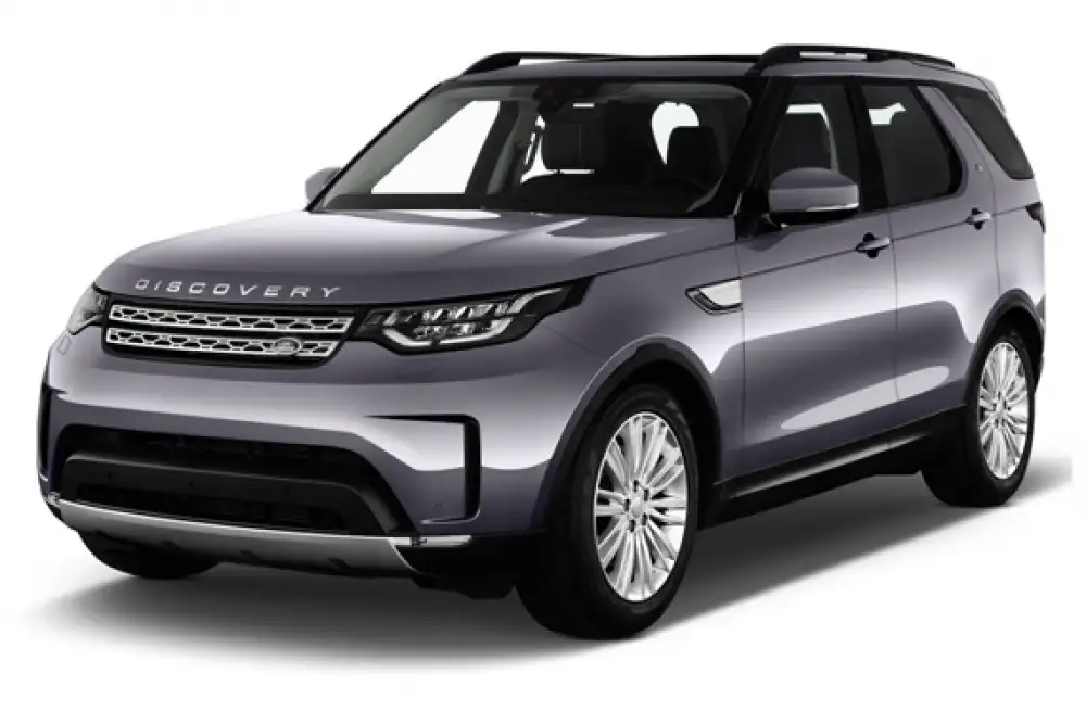 LAND ROVER DISCOVERY V.  (2017-) Prémiová autokoberec