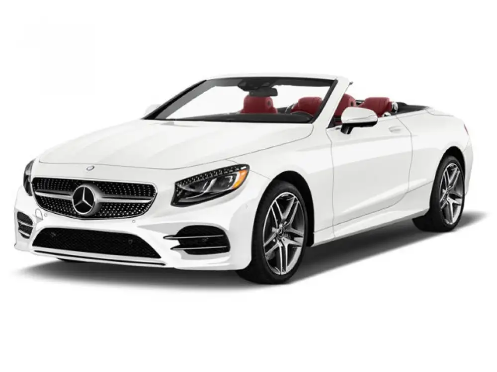 MERCEDES-BENZ S CABRIO (A217) (2015-2022) Prémiová autokoberec