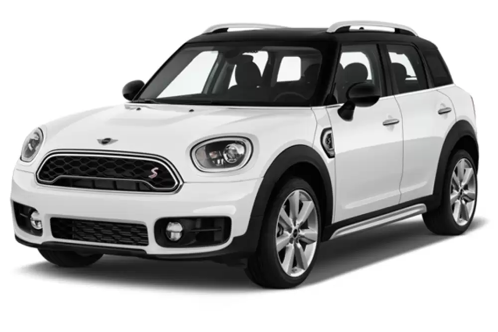 MINI COUNTRYMAN (2016-2023) VANIČKA DO KUFRA