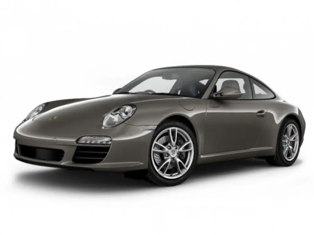 PORSCHE 911 (997) (2004-2011) Prémiová autokoberec