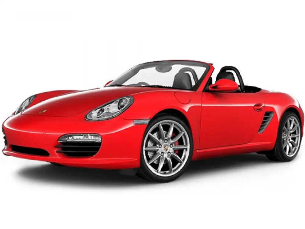 PORSCHE BOXSTER (2005-2011) Prémiová autokoberec