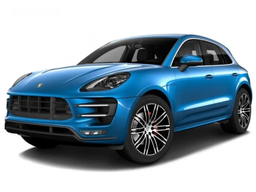 PORSCHE MACAN (2014-2024) Prémiová autokoberec