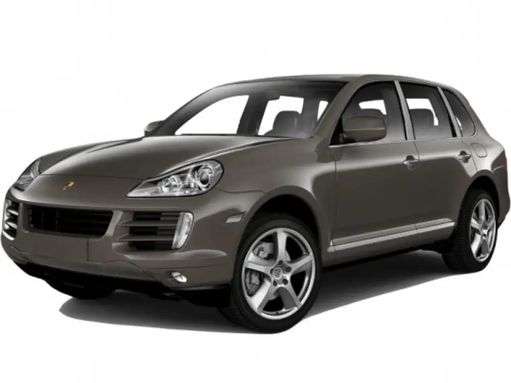 PORSCHE CAYENNE (2002-2010) Prémiová autokoberec