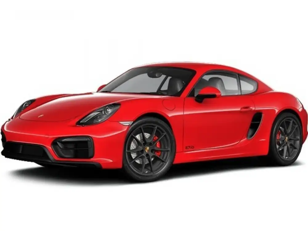 PORSCHE CAYMAN (2005-2013) Prémiová autokoberec