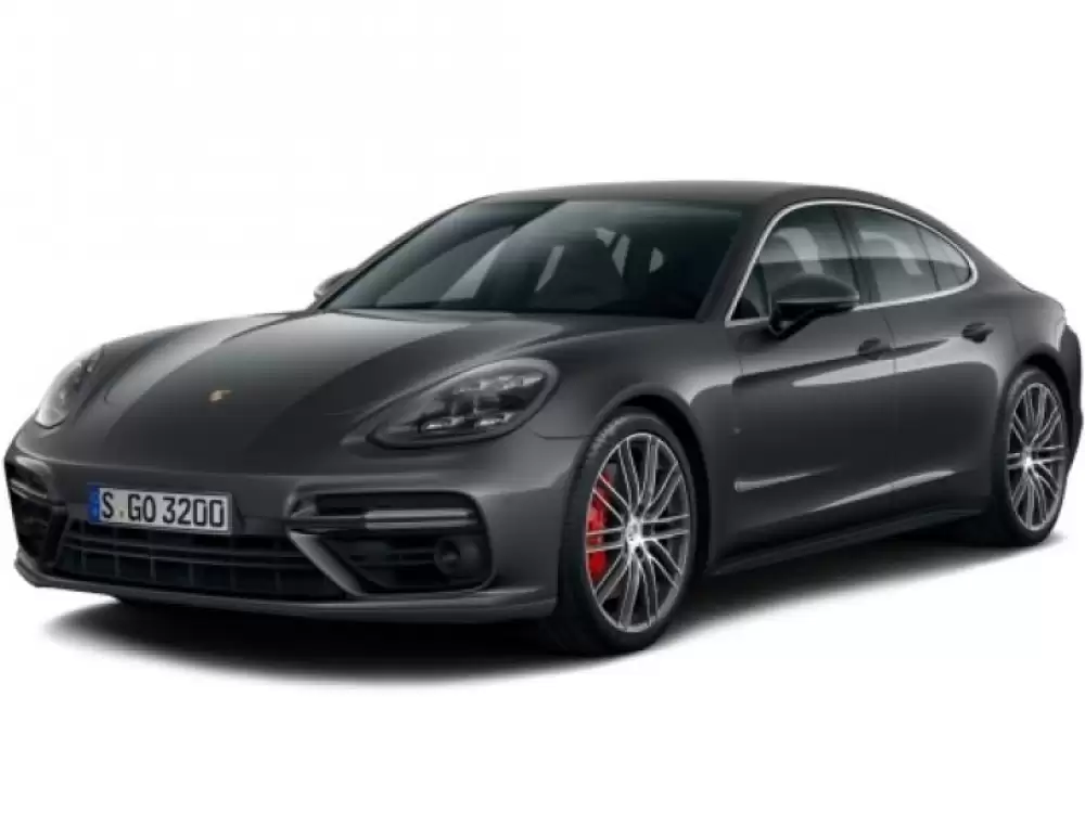 PORSCHE PANAMERA (2017-2024) VANIČKA DO KUFRA