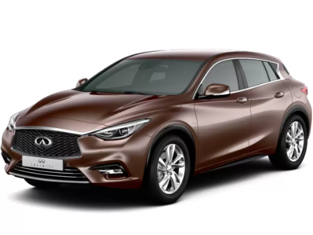 INFINITI Q30 (2016-2019) VANIČKA DO KUFRA