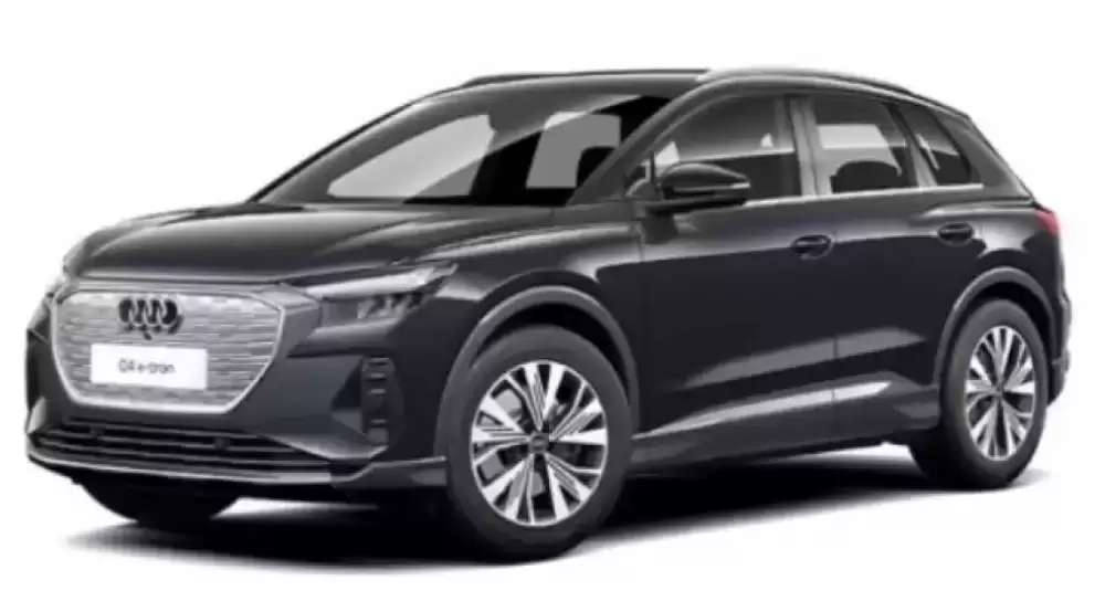 AUDI Q4 E-TRON (2021-) 3D GUMOVÉ AUTOKOBERCE