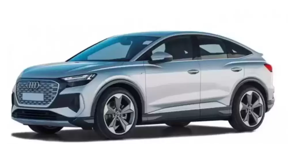AUDI Q4 E-TRON SPORTBACK (2022-) 3D GUMOVÉ AUTOKOBERCE