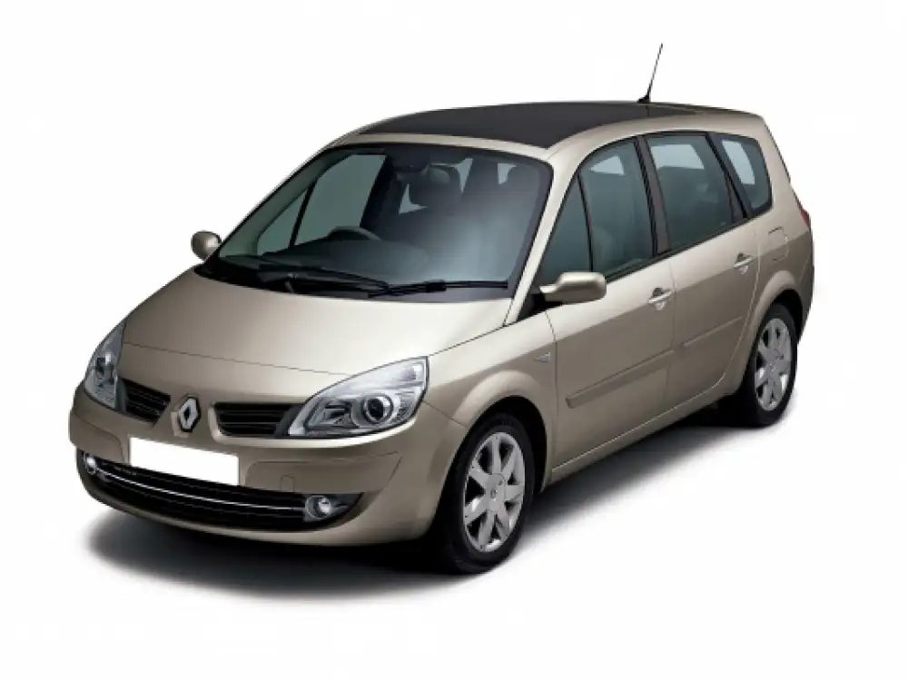RENAULT GRAND SCENIC (2003-2009) Prémiová autokoberec
