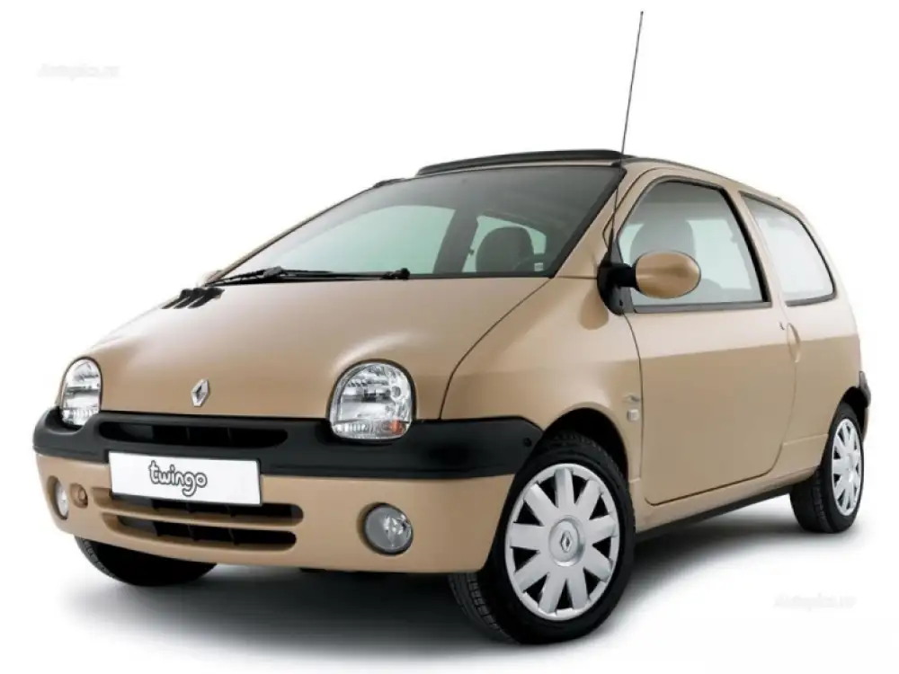 RENAULT TWINGO (1993-2006) GUMOVÉ AUTOKOBERCE