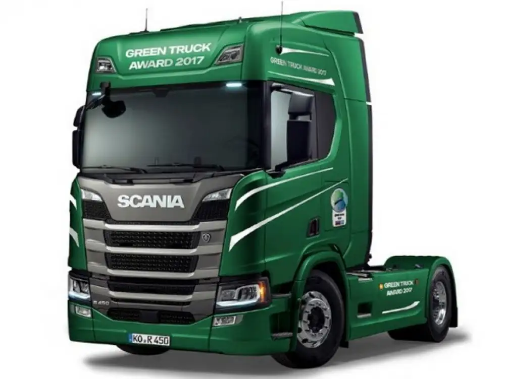 SCANIA R (2004-2017) GUMOVÉ AUTOKOBERCE