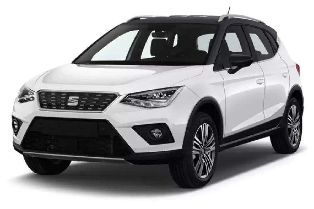 SEAT ARONA (2017-) VANIČKA DO KUFRA