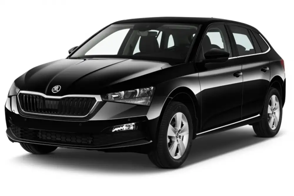 SKODA SCALA (2019-) Prémiová autokoberec