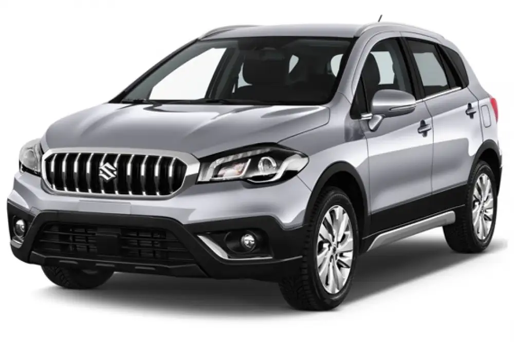 SUZUKI SX4 S-CROSS (2013-2020) loketní opěrka