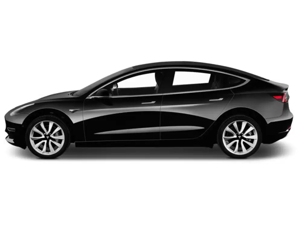 TESLA 3 (2017-) VANIČKA DO KUFRA