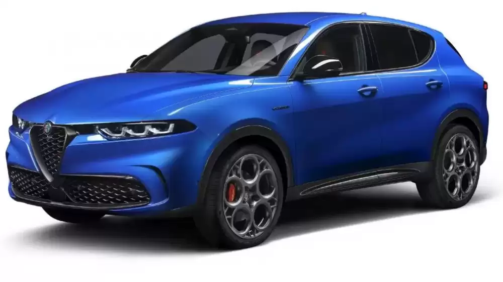 ALFA ROMEO TONALE (2022-) VANIČKA DO KUFRA