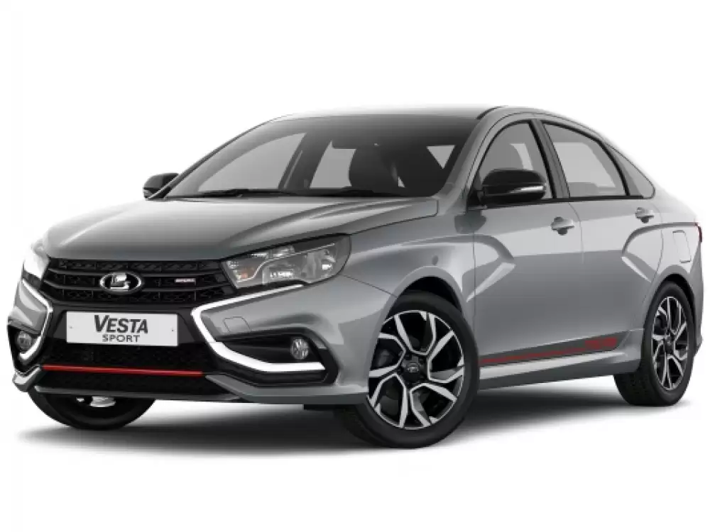 LADA VESTA (2015-) VANIČKA DO KUFRA