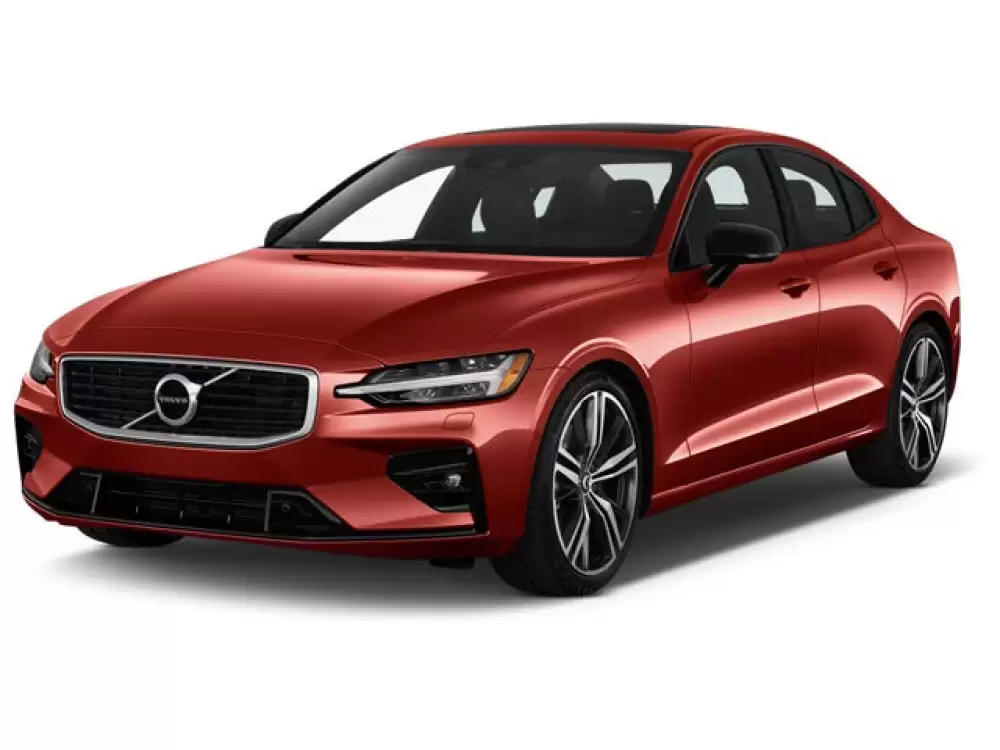 VOLVO S60 (2018-) VANIČKA DO KUFRA