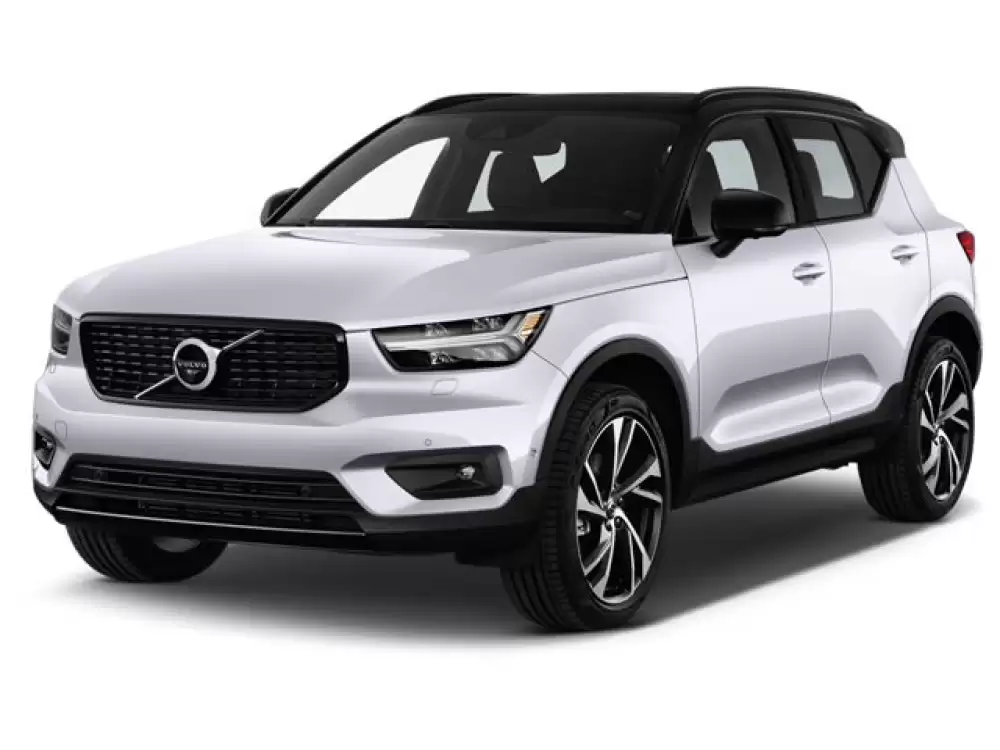 VOLVO XC40 (2018-) VANIČKA DO KUFRA