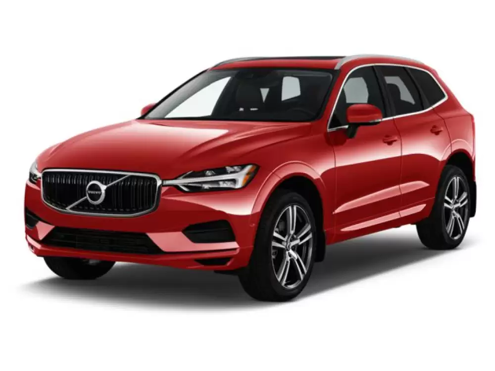 VOLVO XC60 (2017-) VANIČKA DO KUFRA