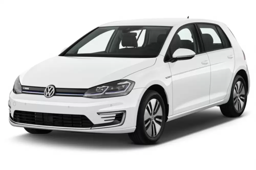 VW E-GOLF (2014-2021) PRÉMIOVÉ TEXTILNÍ AUTOKOBERCE