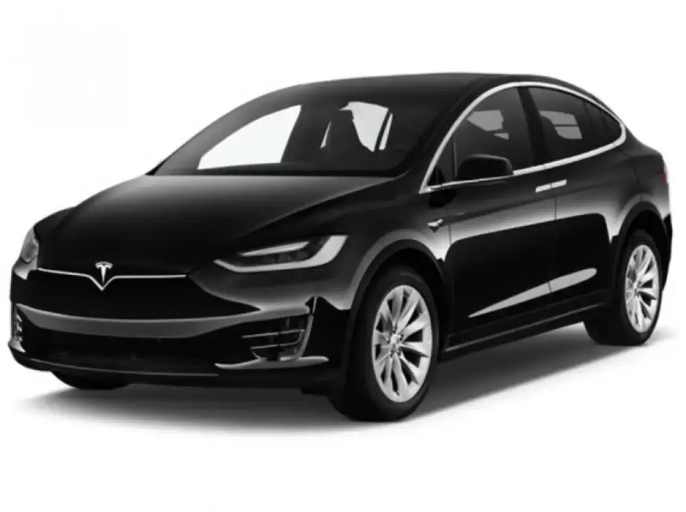 TESLA X (2015-) VANIČKA DO KUFRA