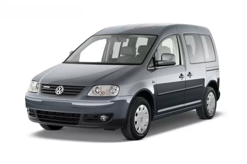 VW CADDY (2003-2015) VANA DO KUFRU