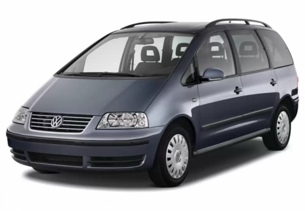VW SHARAN (7M) (1995-2010) VANA DO KUFRU