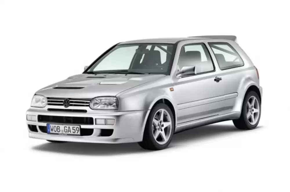VW GOLF III (1992-1997) VANA DO KUFRU