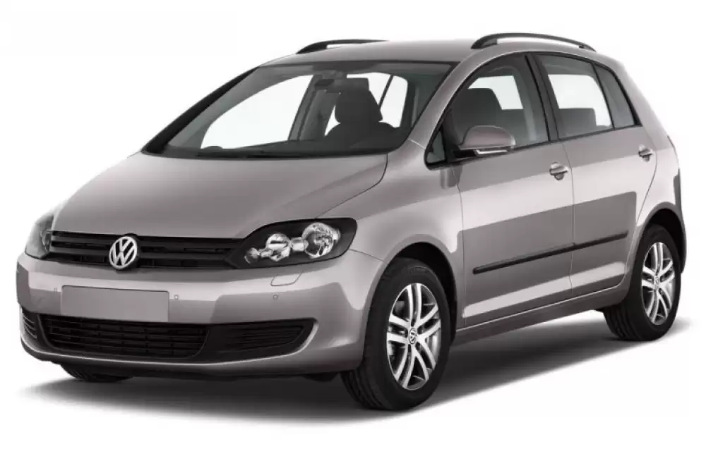 VW GOLF PLUS (2004-2014) VANA DO KUFRU