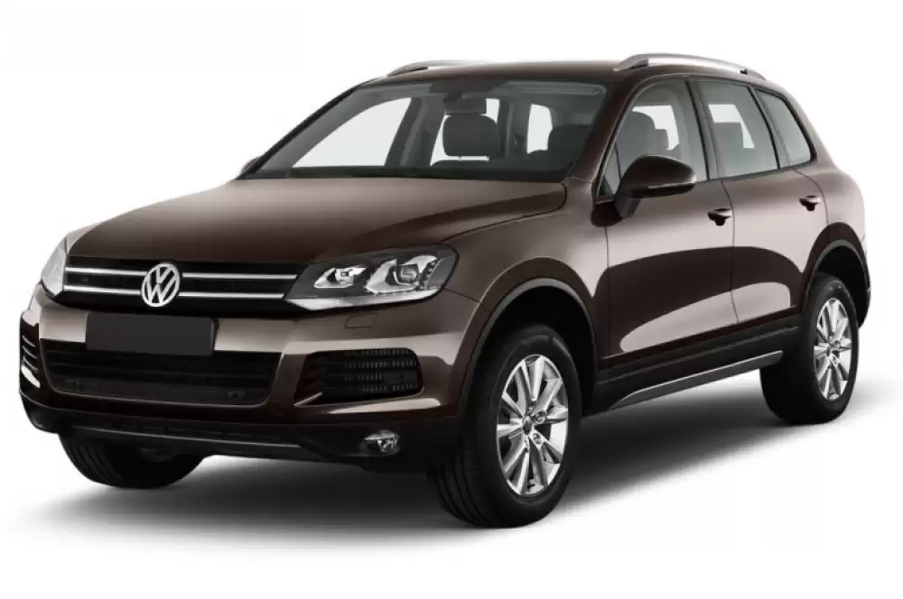 VW TOUAREG (7P) (2010-2014) VANA DO KUFRU